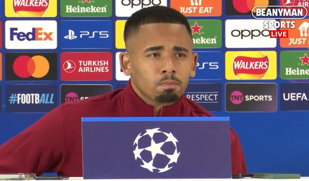 Ζεσούς: «Η Μπάγερν παραμένει… Μπάγερν, παρά τα προβλήματα που έχει»