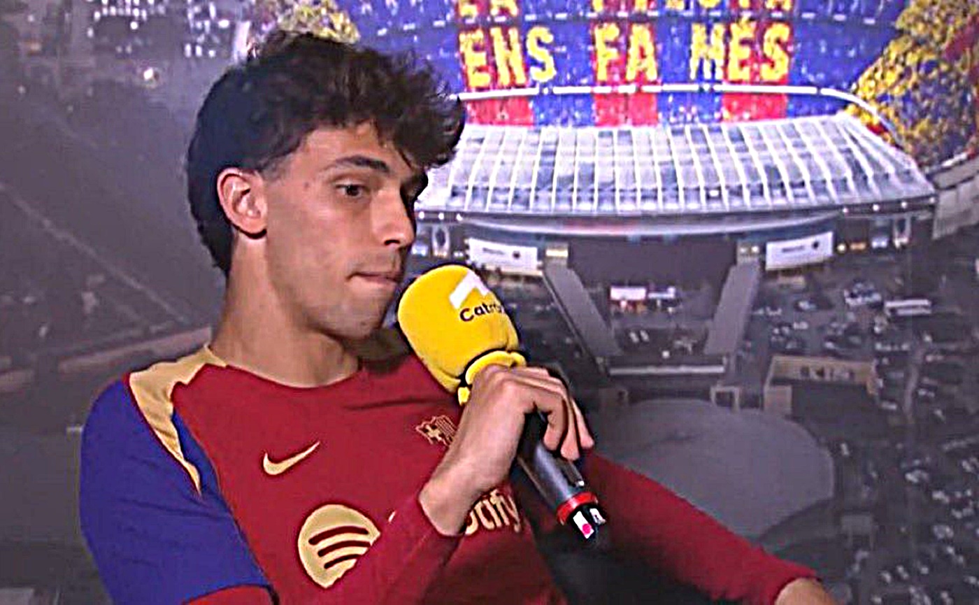 Ο Ζοάο Φέλιξ έπεισε τη χαφάρα της Σίτι να πάει στην Μπαρτσελόνα!