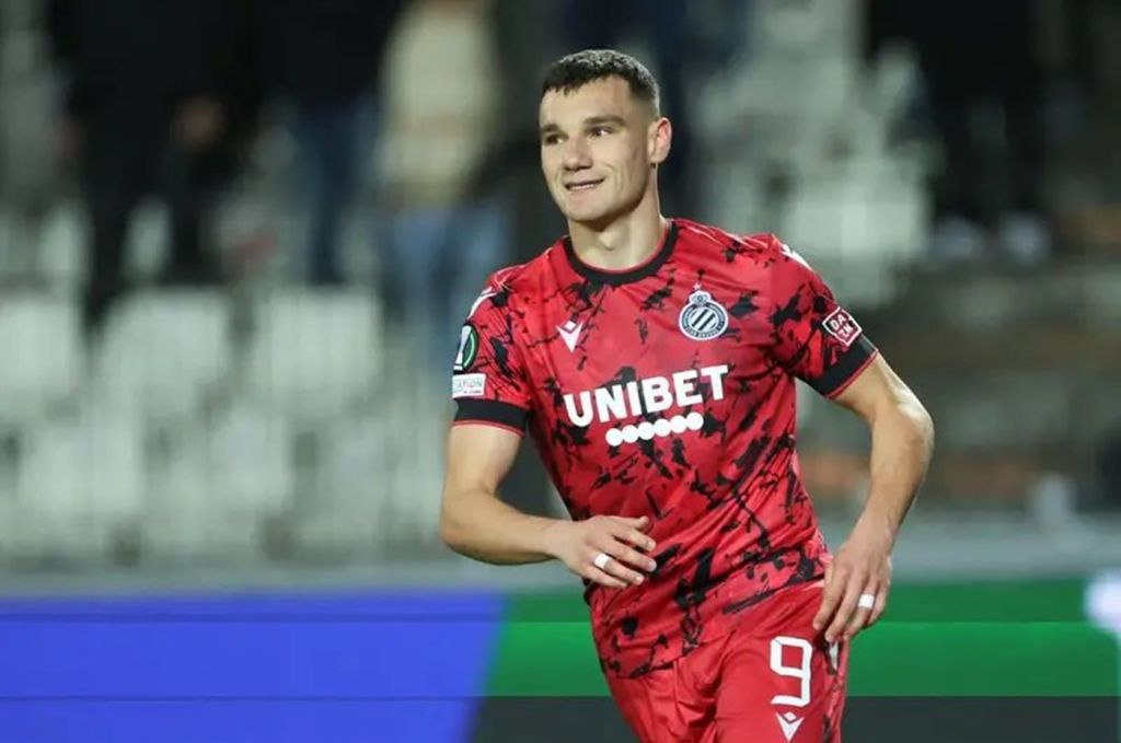 ΠΑΟΚ – Μπριζ: Δυο γκολ ο Γιούτγκλα στην Τούμπα (vids)