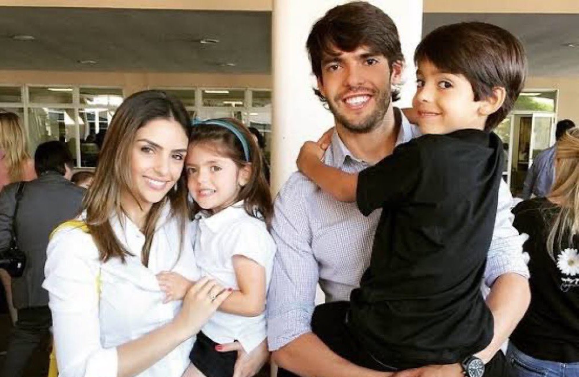 Η πρώην γυναίκα του Κακά αποκάλυψε τον λόγο που τον χώρισε: «Παραήταν τέλειος για εμένα»