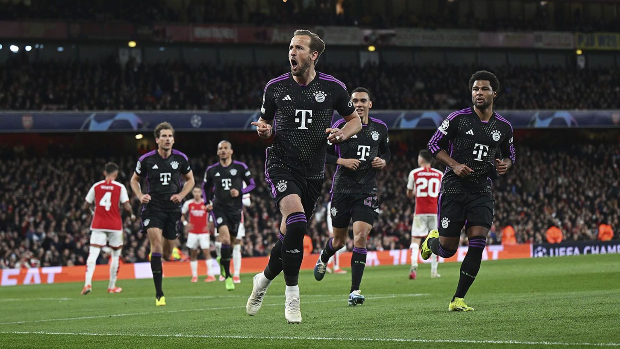 O Χάρι Κέιν υπόσχεται γκολ… με το τσουβάλι κόντρα στη Ρεάλ Μαδρίτης