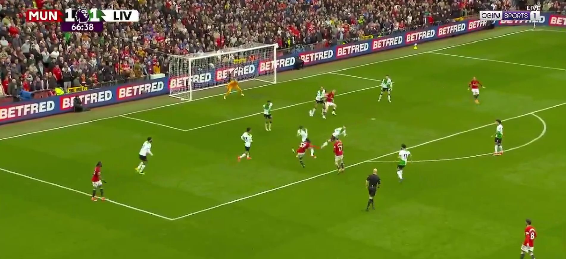 Κόντρα στη λογική η Γιουνάιτεντ έκανε ανατροπή με ΓΚΟΛΑΡΑ του Μαϊνού! (vid)