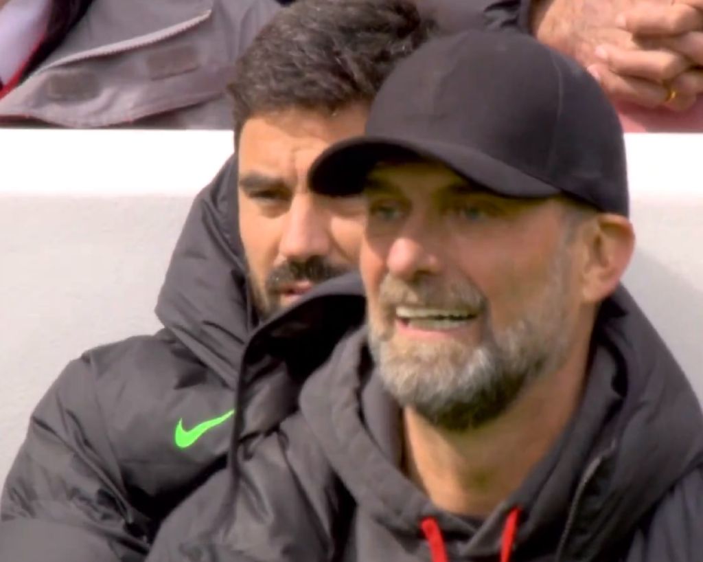 Λίβερπουλ και Κλοπ έμειναν να χαζεύουν την γκολάρα της Κρίσταλ Πάλας (vid)