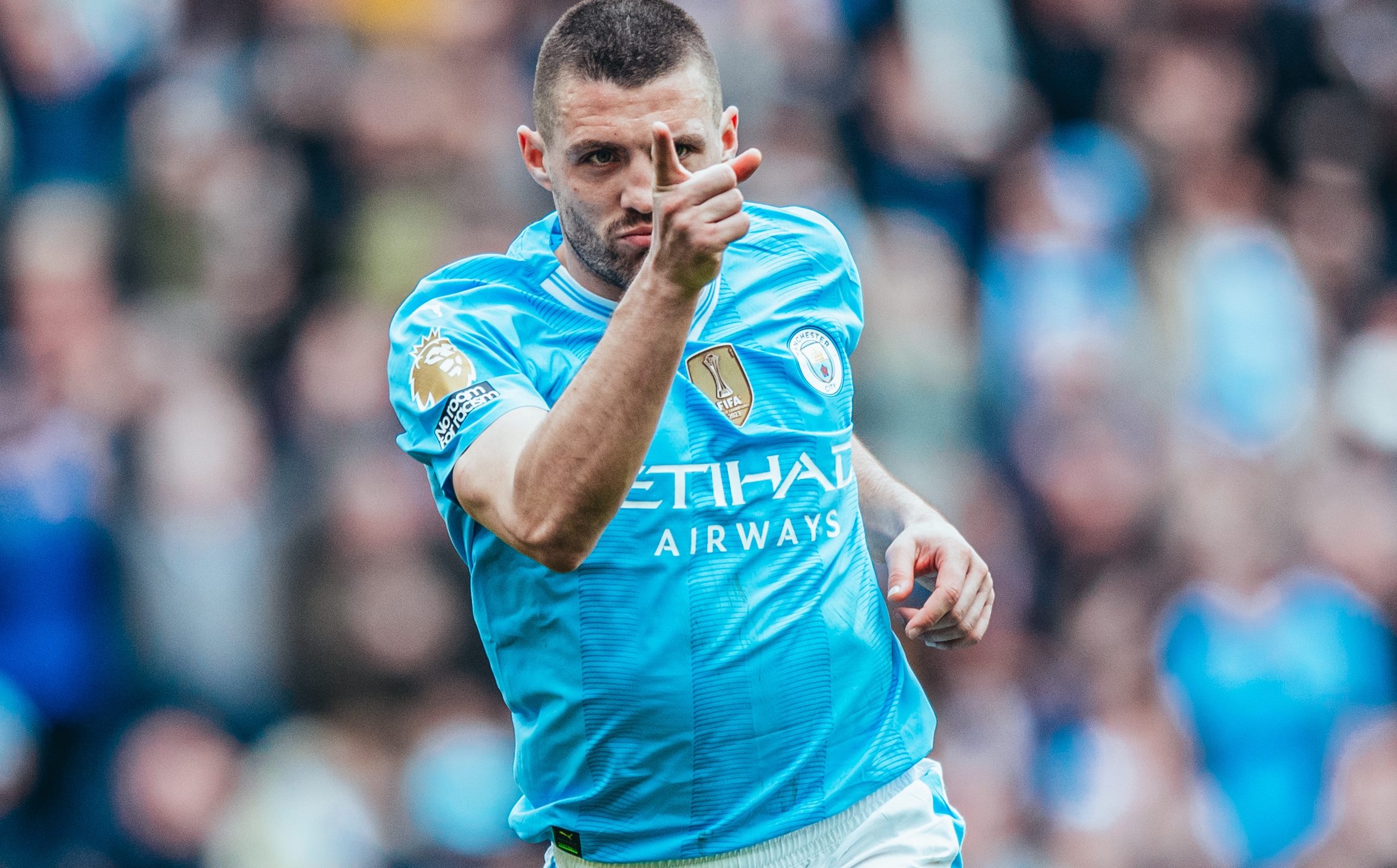 Για τη Σίτι, από εκεί, λέει… κορυφή! (vid)