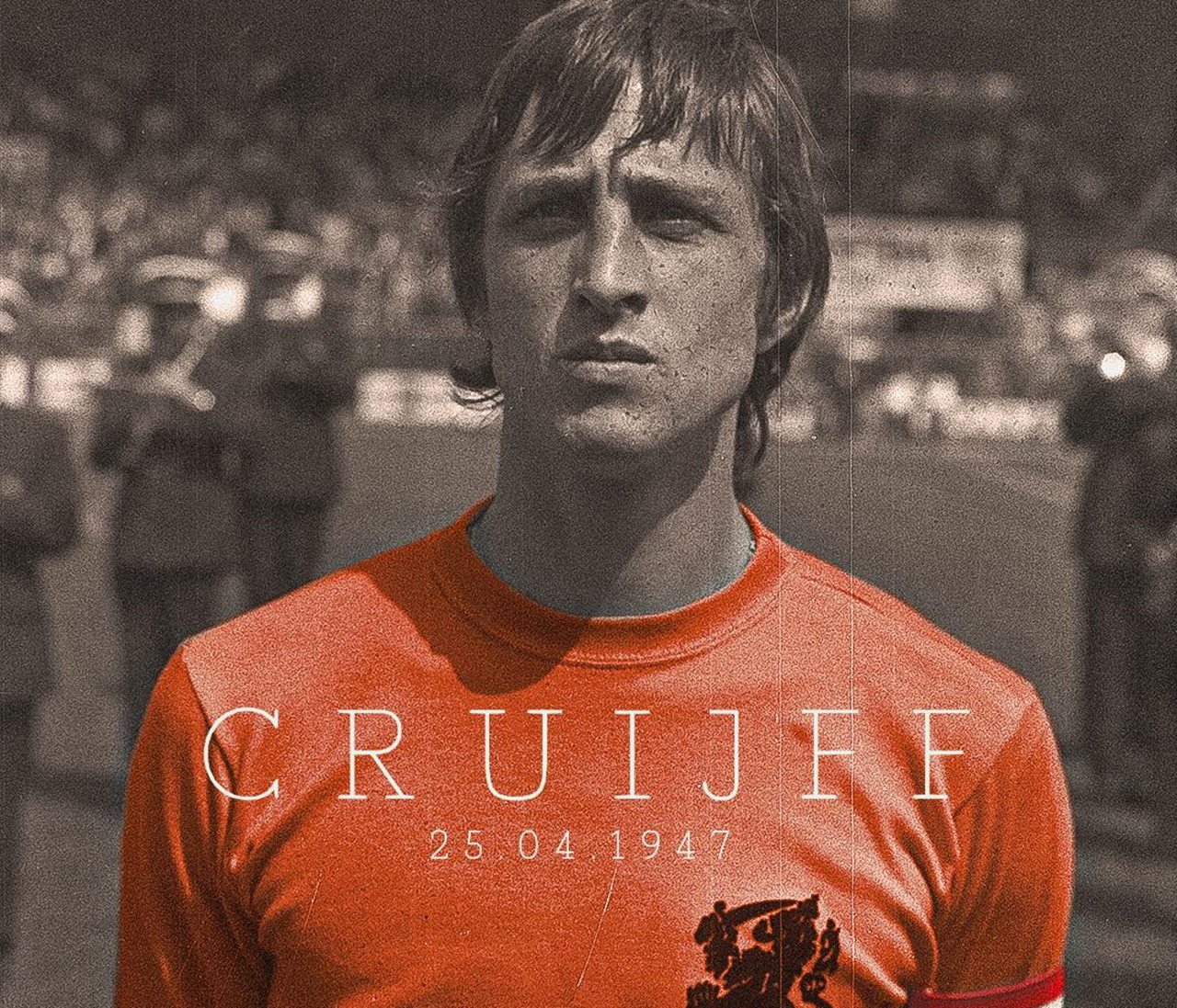 Γιόχαν Κρόιφ: Η αρχή ενός θρύλου του ποδοσφαίρου! (vid)