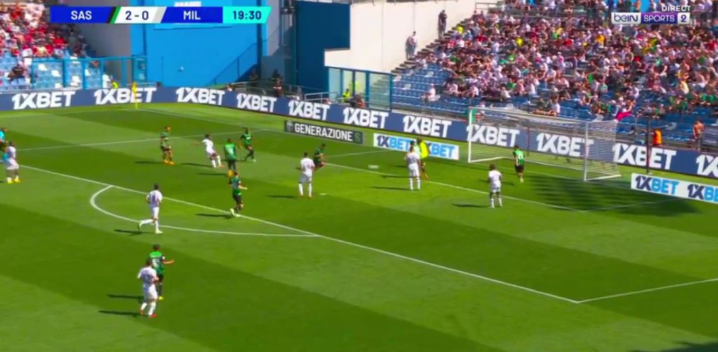 Υπέροχο γκολ από τον Λεάο: Τους πέρασε σαν… σταματημένους και μείωσε σε 2-1! (vid)