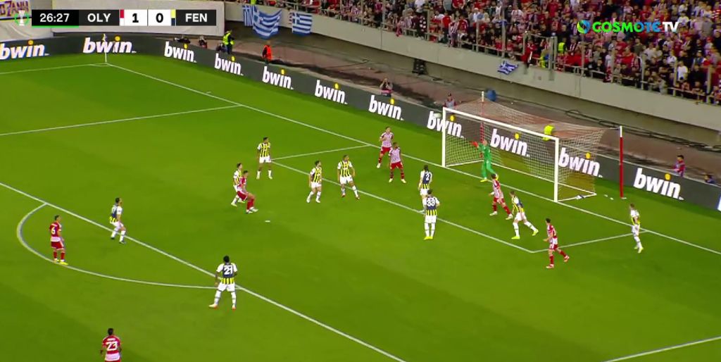 Όλοι στο «Καραϊσκάκη» έχουν την ίδια απορία: Πως το έβγαλε ΑΥΤΟ ο Λιβάκοβιτς! (vid)