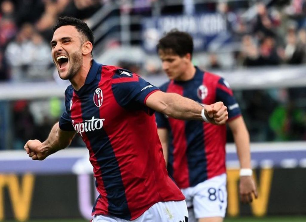 Με Λυκογιάννη ονειρεύεται τ’ αστέρια η Μπολόνια! (vid)