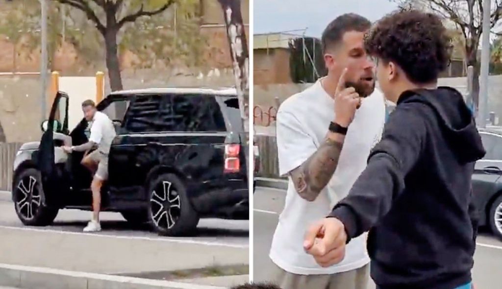 Έξαλλος ο Μαρτίνεζ- Ο σταρ της Μπαρτσελόνα έκανε «ντου» επειδή τον είπαν ηλίθιο (vid)