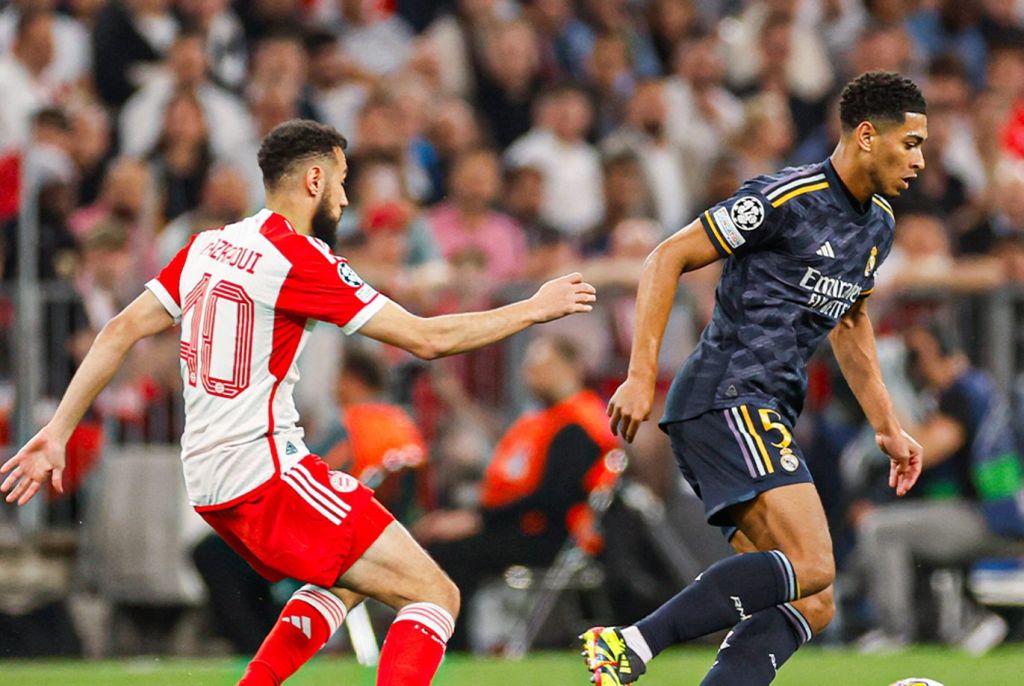 Μπάγερν- Ρεάλ: Μία Τιτανομαχία που τα είχε όλα εκτός από… νικητή! (vids)