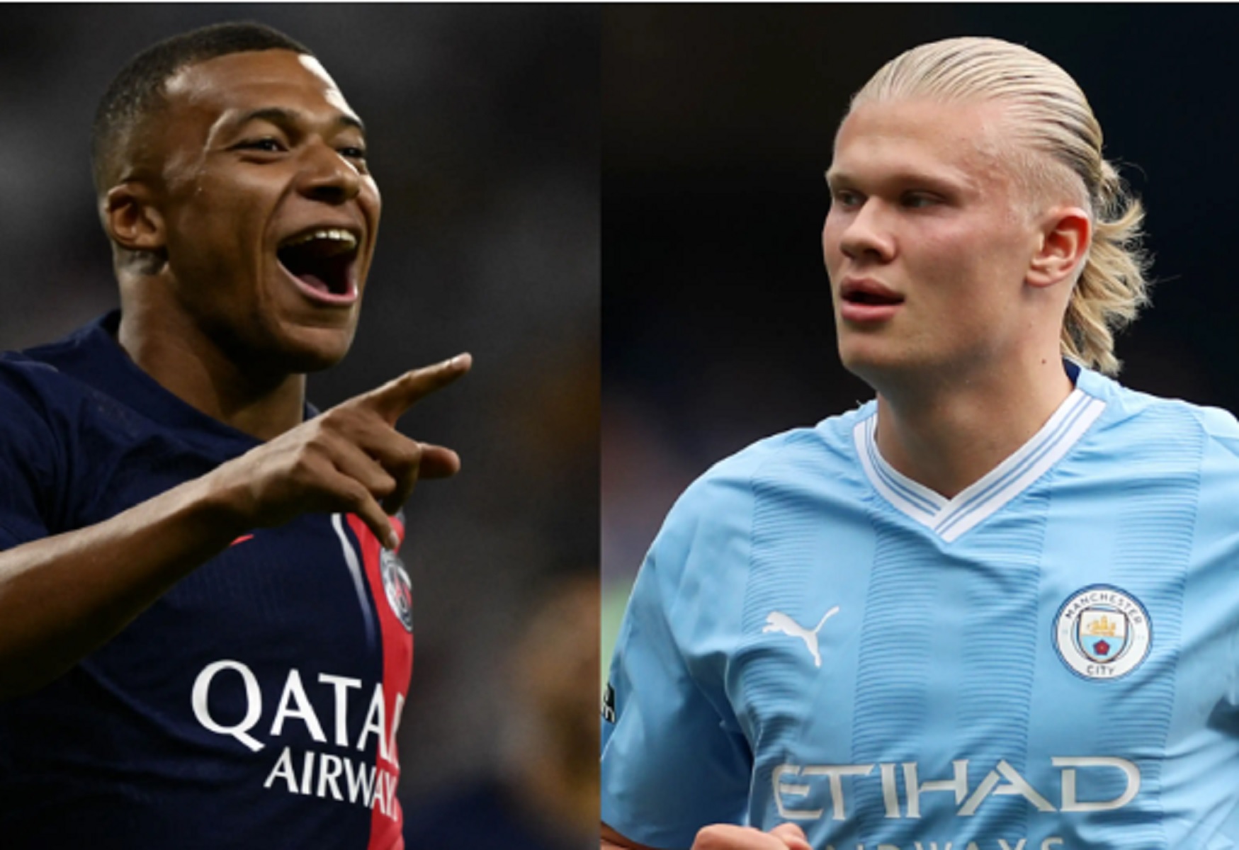 O Mπαπέ άθελά του βάζει φρένο στο μεγάλο όνειρο του Χάαλαντ