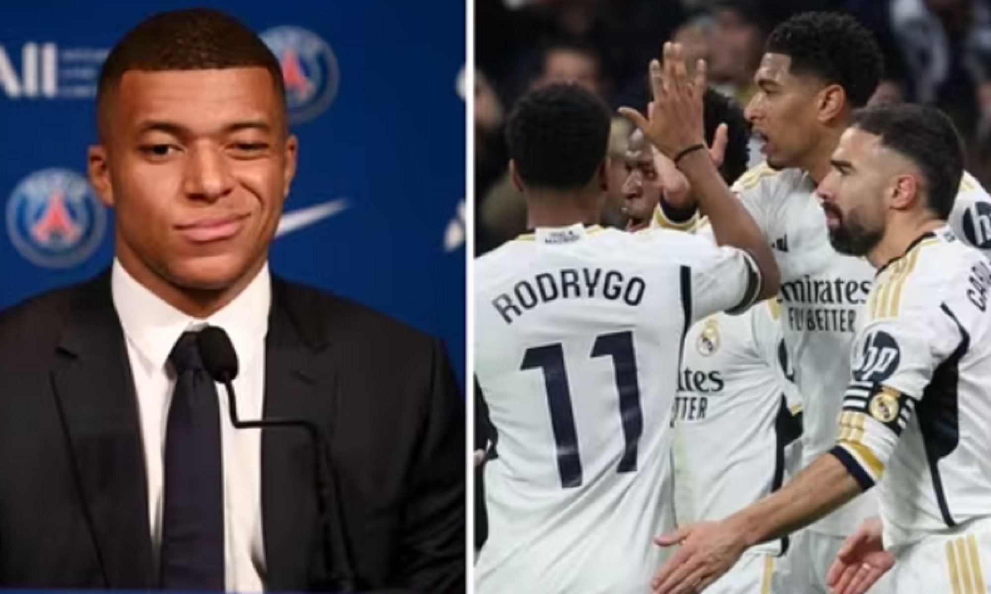 H UEFA… ζει και αναπνέει για το σενάριο Ρεάλ Μαδρίτης – Μπαπέ