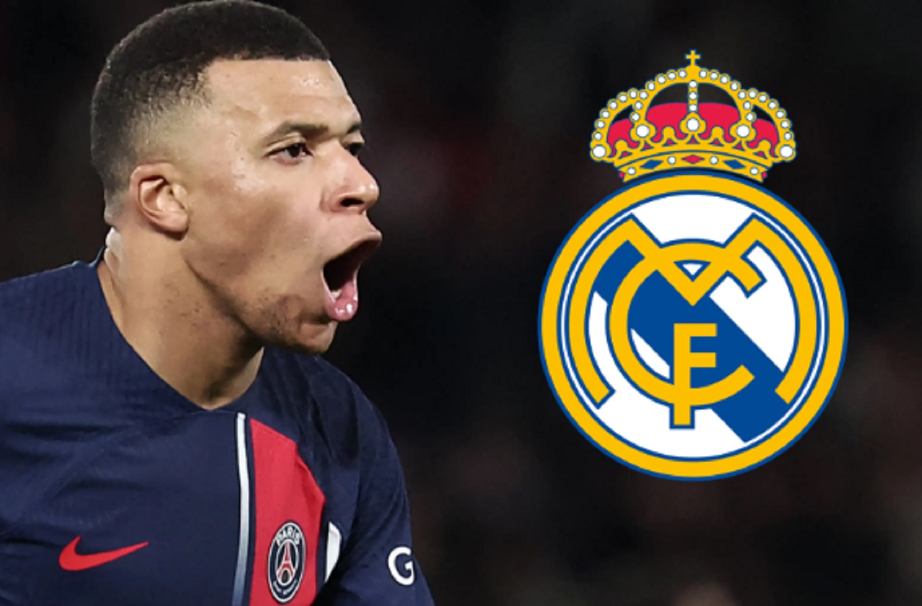 Η Ρεάλ Μαδρίτης αποφασίζει να κάνει δύσκολη τη ζωή του Μπαπέ