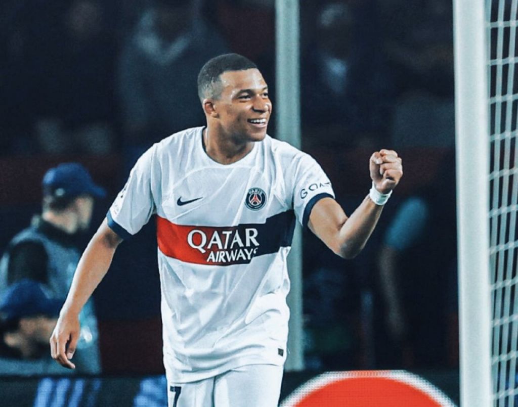 Μπαπέ, πως τους…. διέλυσες – Τα στατιστικά «GOAT» κόντρα στην Μπαρτσελόνα (vid)