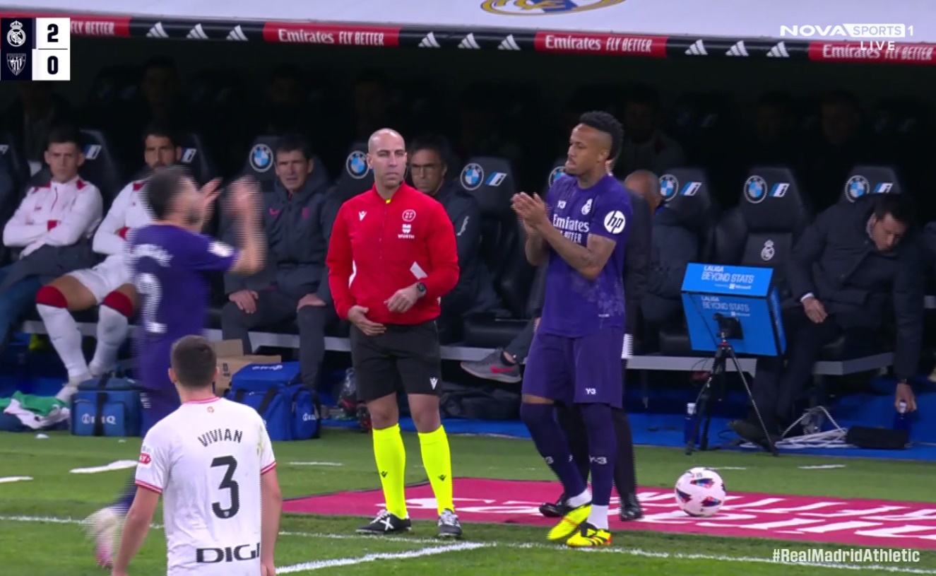 «Σεισμός» στο «Μπερναμπέου» – Επέστρεψε ο Μιλιτάο μετά από 232 μέρες! (pic, vid)