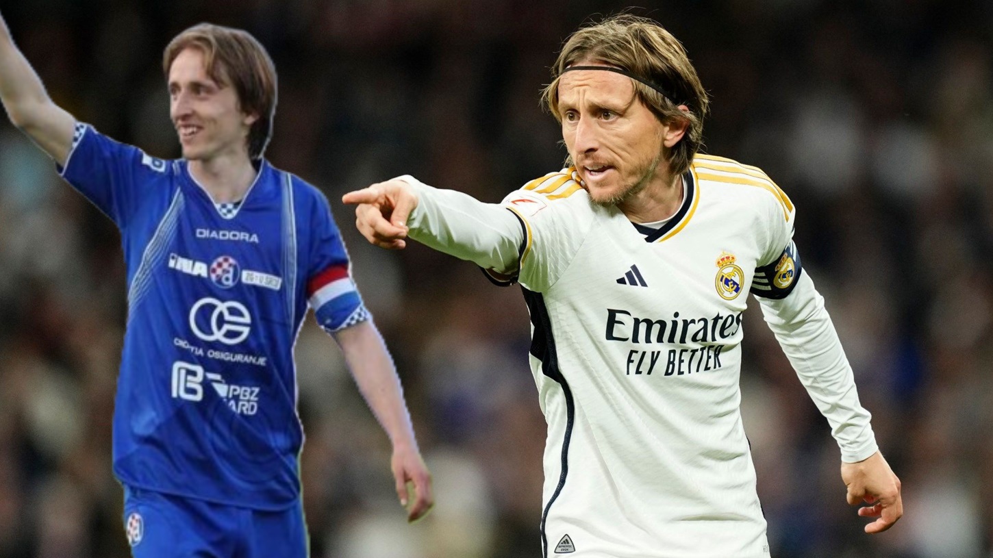 Το σταυροδρόμι της λαμπρής καριέρας του Λούκα Μόντριτς