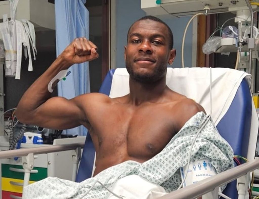 Ρόμα: «Ταύρος» ο Εντικά, απέφυγε τα χειρότερα! (pic)