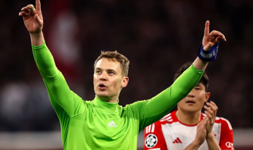 Έγραψε ιστορία ο Νόιερ – Περισσότερα clean sheets από κάθε άλλον στο Champions League (stats)