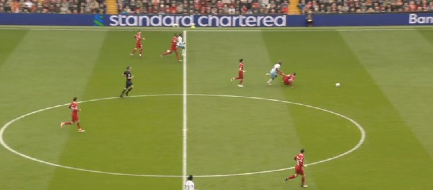 Έπαθε… Τζέραρντ ο Φαν Ντάικ – Ξύπνησαν εφιάλτες στο Άνφιλντ! (vid)