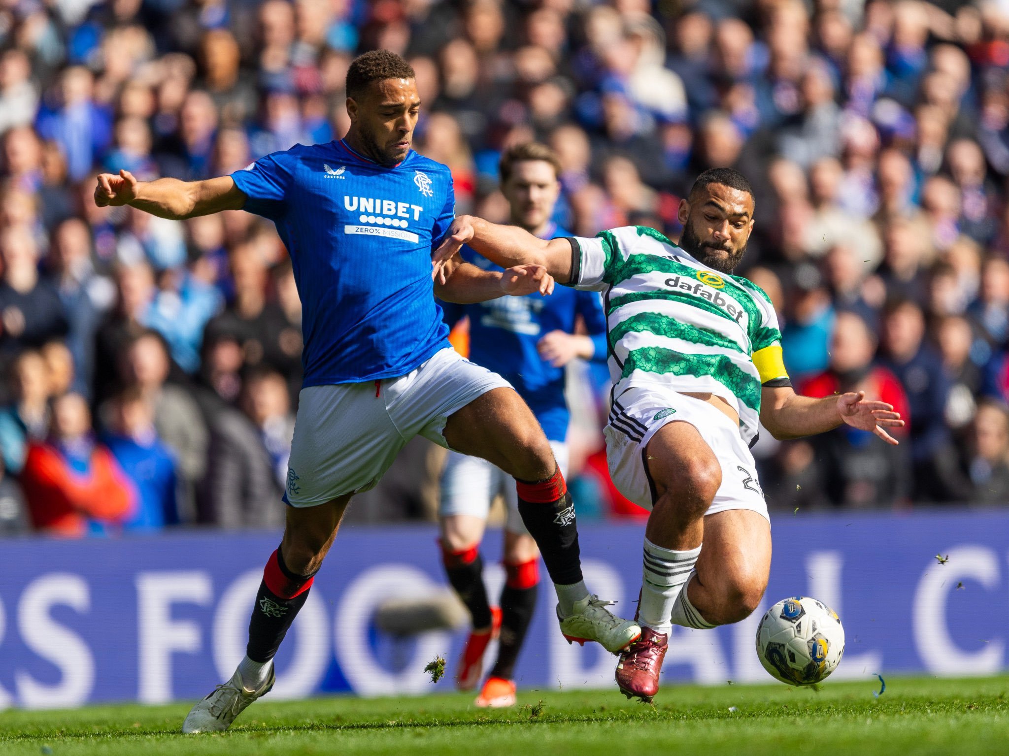 Η απόλυτη τρέλα στο Ρέιντζερς – Σέλτικ με 6 γκολ, τα μισά στα τελευταία 10 λεπτά! (vid)