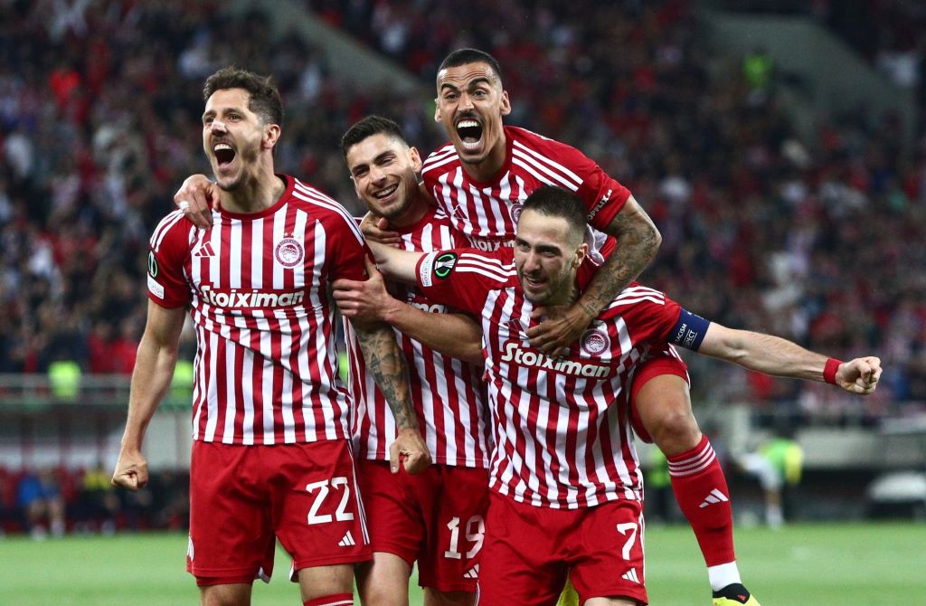 Μπορούσε συντριβή ο Ολυμπιακός, αλλά πάει με βραχεία κεφαλή στην Πόλη (vid)