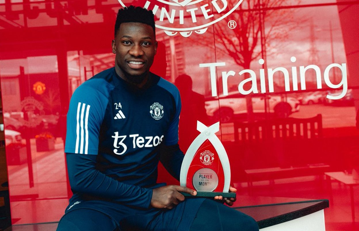 Κάποιος να βοηθήσει τον Ονάνα: Σε πέντε ματς έχει δεχτεί 132 σουτ! (pic)