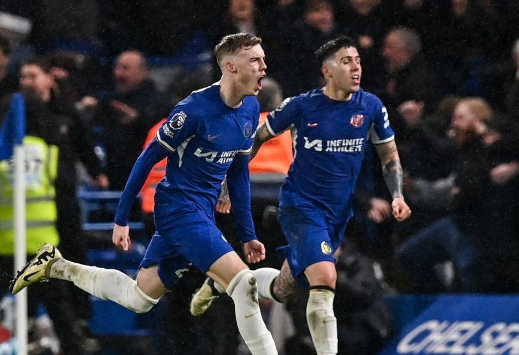 Τσέλσι: Έγραψε ιστορία ο Πάλμερ με το γκολ ανατροπής που «γκρέμισε» το «Στάμφορντ Μπριτζ» (vid)