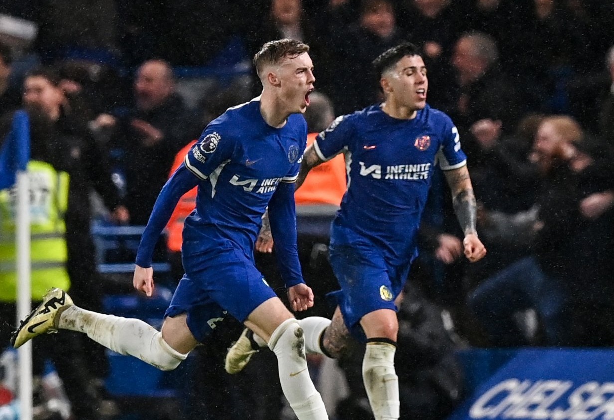 Τσέλσι: Έγραψε ιστορία ο Πάλμερ με το γκολ ανατροπής που «γκρέμισε» το «Στάμφορντ Μπριτζ» (vid)