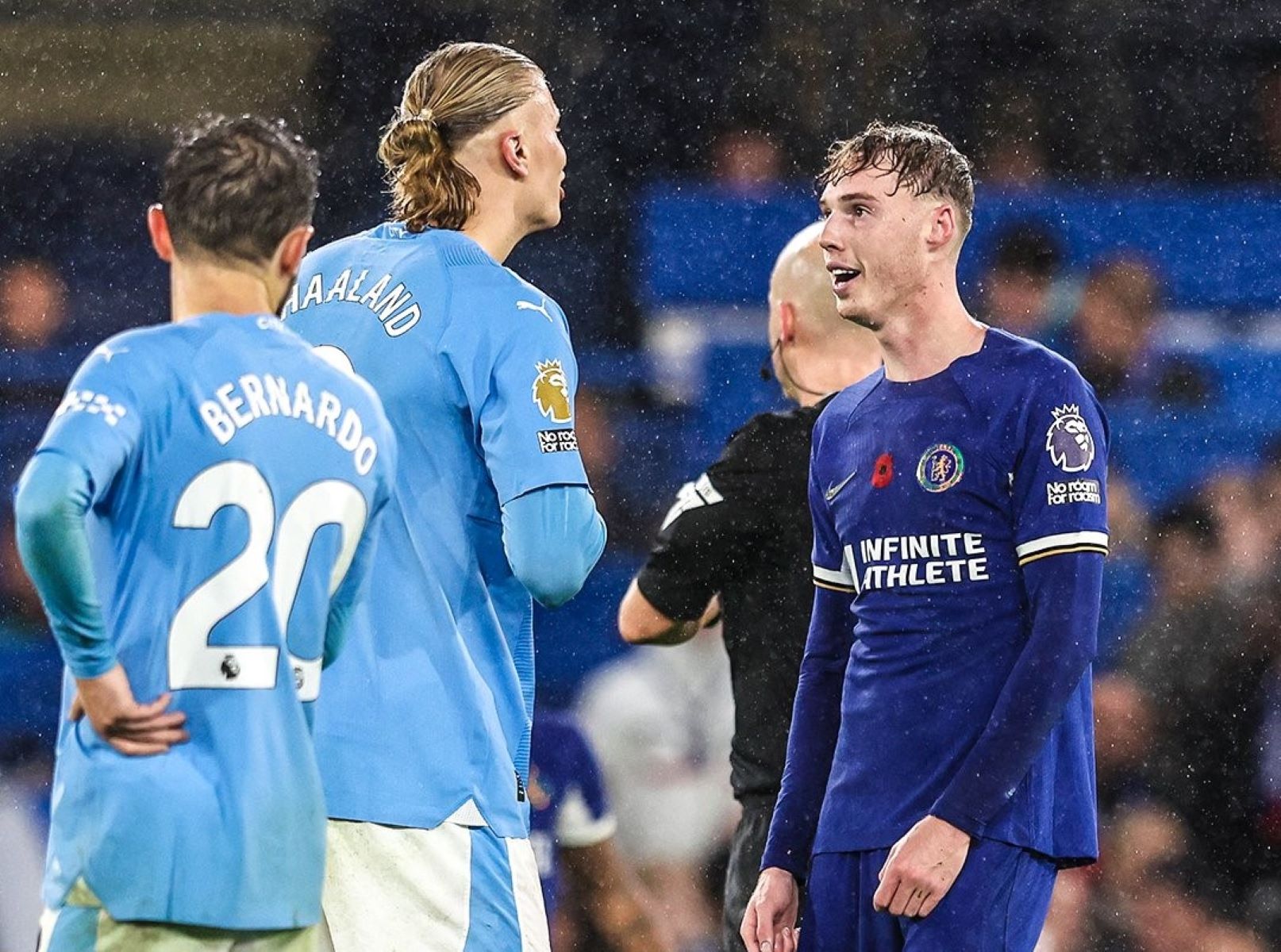 Premier League: Ο «καυτός» Πάλμερ έπιασε στην κορυφή τον ντεφορμέ Χάαλαντ