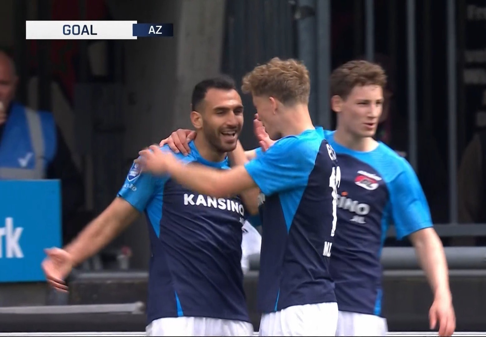 Αρχισκόρερ (με συγκάτοικο) ο Παυλίδης στην Eredivisie με ασύλληπτο γκολ! (vid)