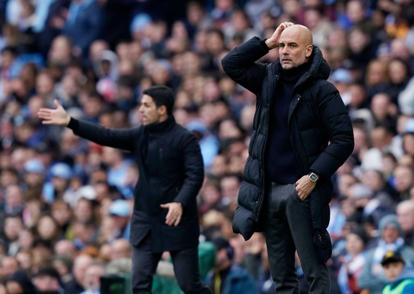 Πεπ, βρήκες τον μάστορά σου