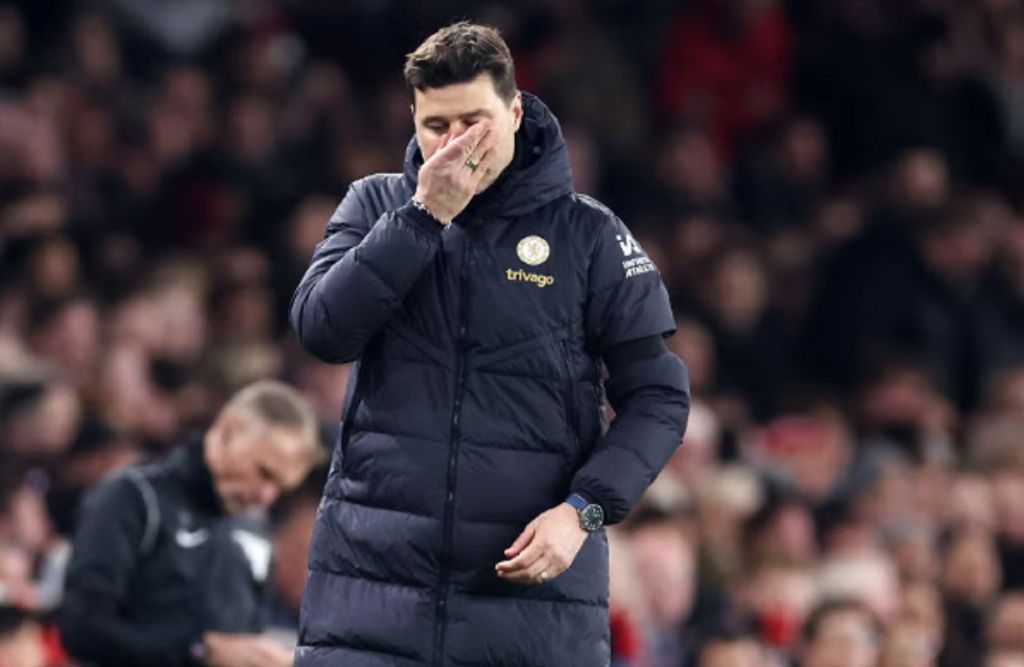 Μία εβδομάδα πριν… την απόλυση ο Μαουρίτσιο Ποτσετίνο