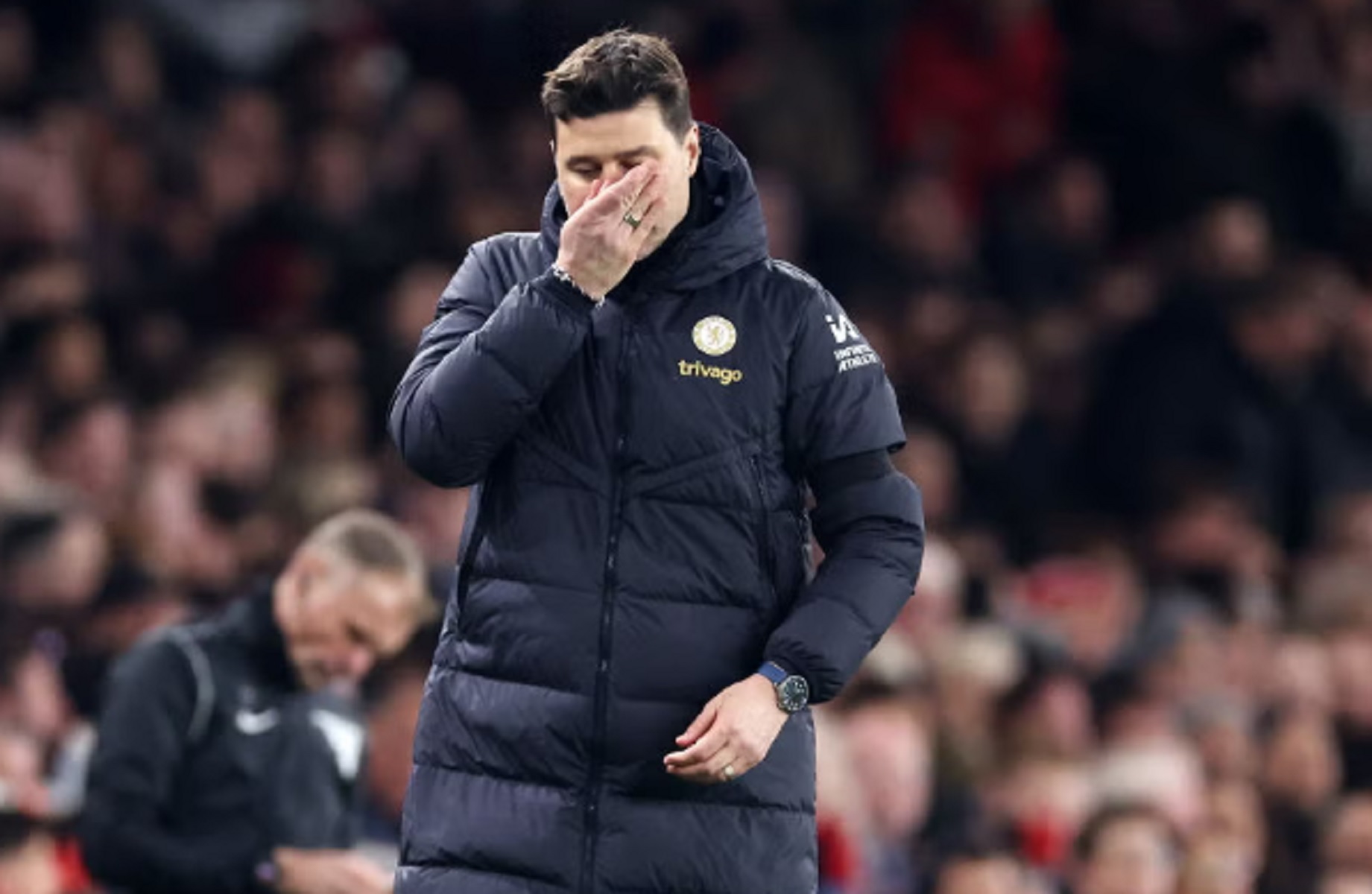 Μία εβδομάδα πριν… την απόλυση ο Μαουρίτσιο Ποτσετίνο