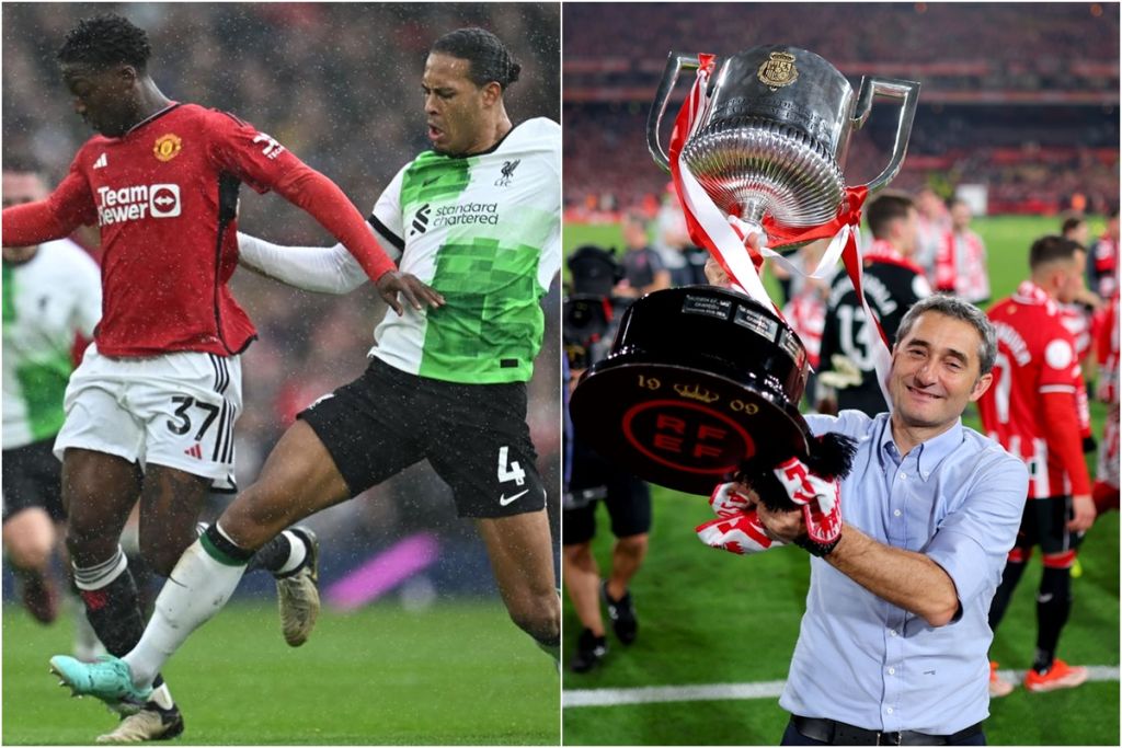 PODCAST: Ζημιάρα Γιουνάιτεντ, μάγκας Ερνέστο Βαλβέρδε