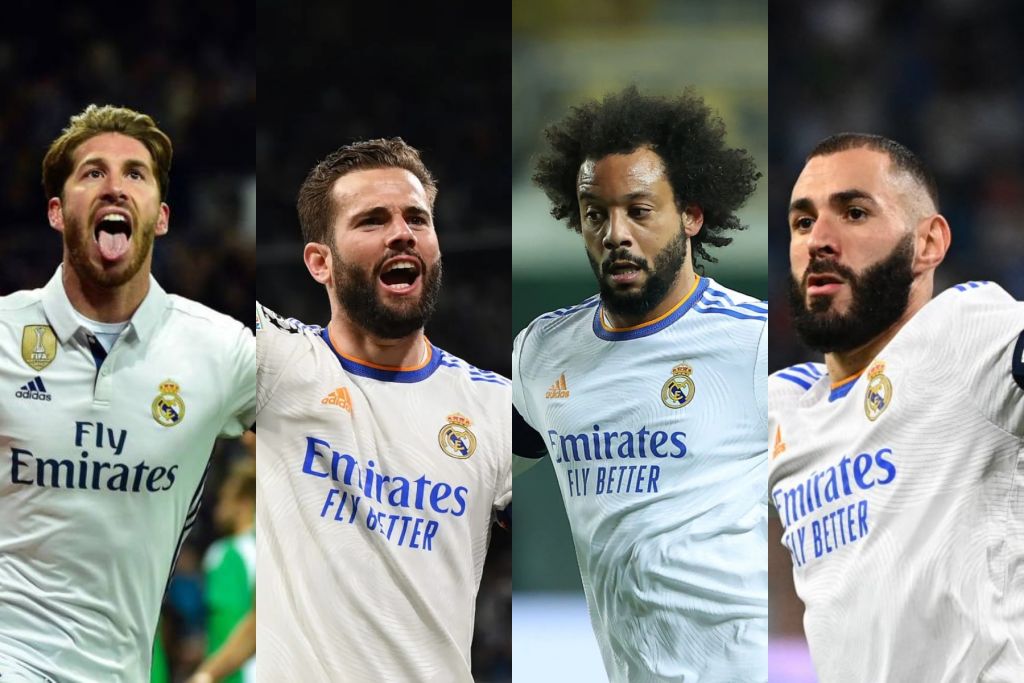 Ρεάλ Μαδρίτης: Κάθε καλοκαίρι χάνει τον αρχηγό της!