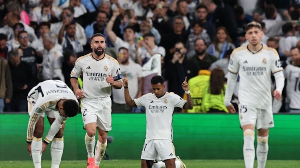 Τα φέρνει όλα τούμπα η Ρεάλ Μαδρίτης – Δίμπαλο σε δύο λεπτά η «Βασίλισσα» (vid)