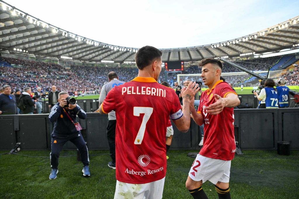 Στη Ρώμη κουμάντο κάνει η Ρόμα! (vids)