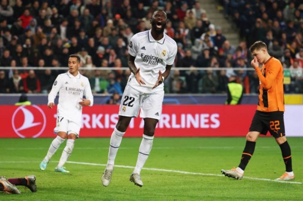 Αντόνιο Ρούντιγκερ: Ο Terminator της Ρεάλ Μαδρίτης σε – ακόμη μία – ειδική αποστολή