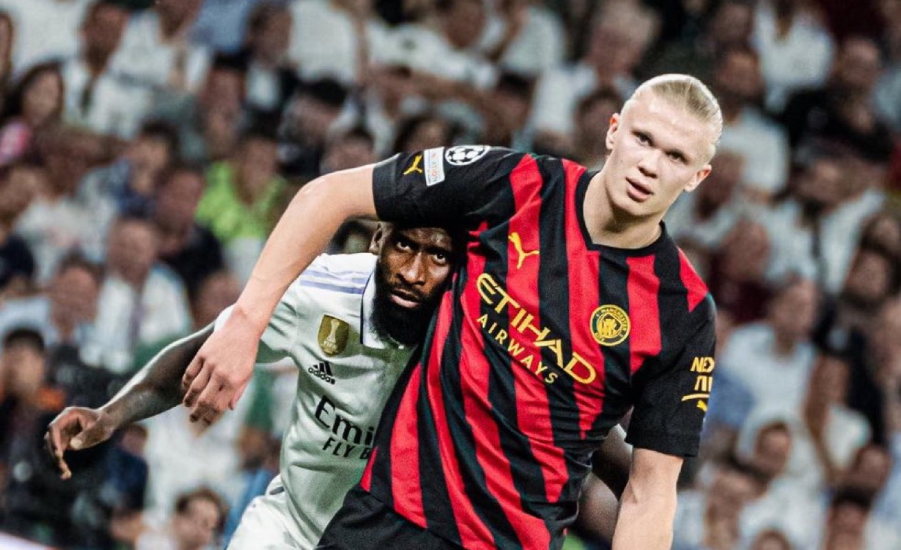 Χάαλαντ «φάντασμα» – Τον μηδένισε η Ρεάλ με στατιστικά… για κλάματα! (pic)