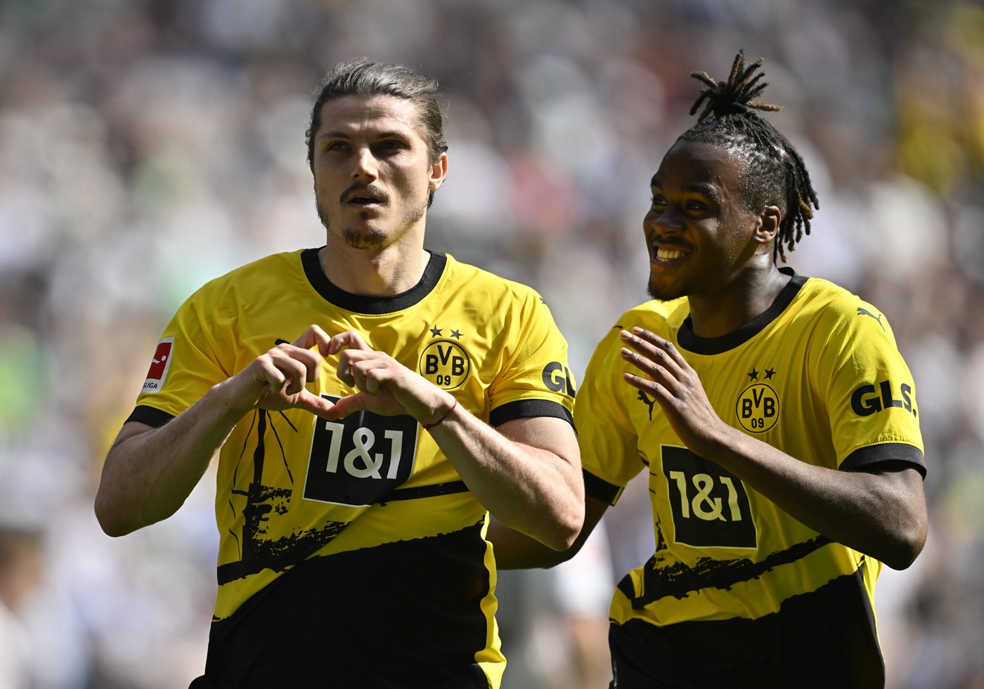 Μπορούσια είναι μία μέσα στη Γερμανία με υπογραφή Ζάμπιτζερ! (vid)