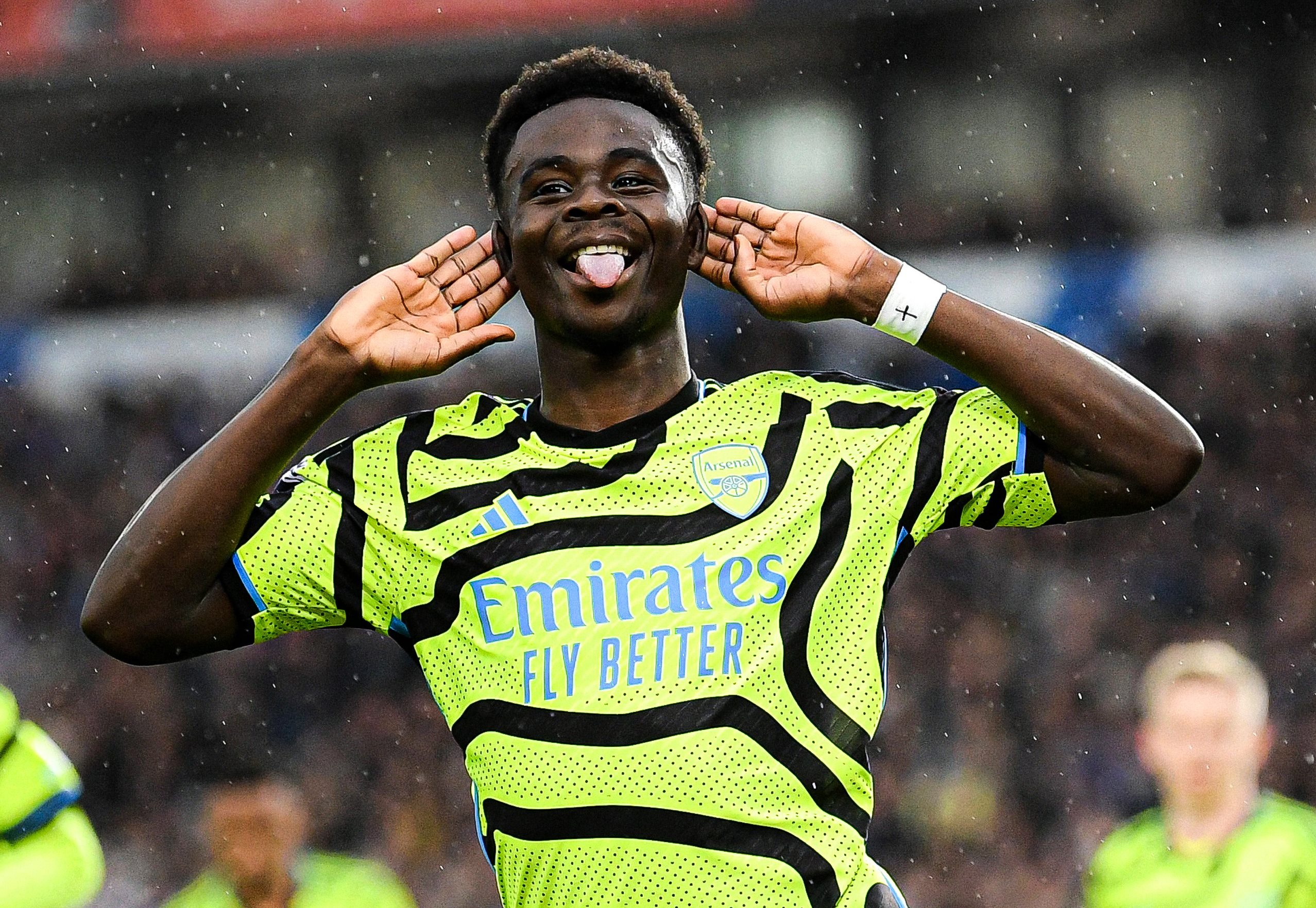 Σάκα: «Μην τον υποτιμάτε αυτόν τον παικταρά! Σεβασμός και μόνο…»