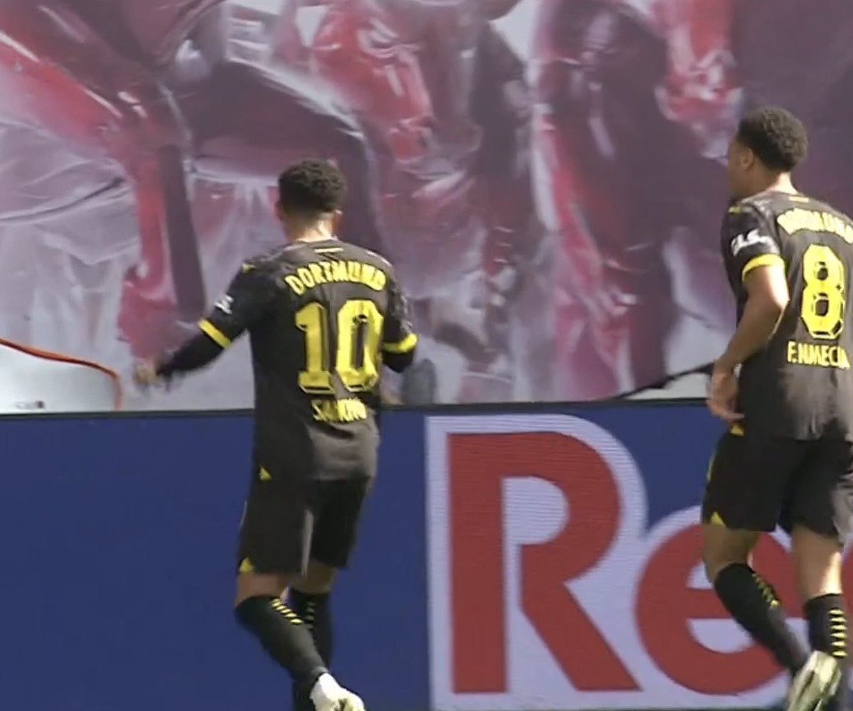 Σάντσο, λογικά… δεν κάνεις στην Γιουνάιτεντ – ΓΚΟΛ ζωγραφιά (vid)