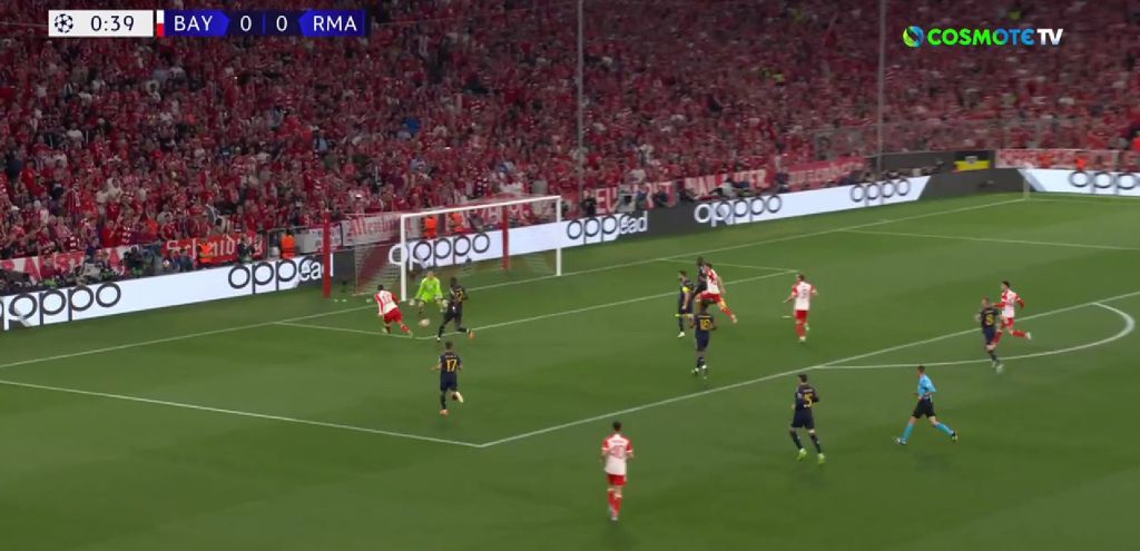 Champions League: Ο Σανέ θα κάνει καιρό να ξεχάσει πως έχασε αυτό το γκολ κόντρα στον Λούνιν! (vid)