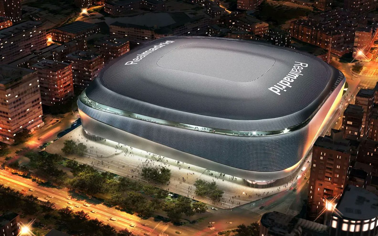 Η Ρεάλ Μαδρίτης βρήκε τρόπο για να κάνει… Κόλαση το «Μπερναμπέου» στο ματς με Σίτι!