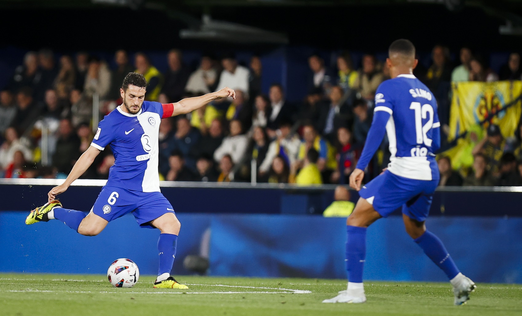 «Αστεράτο» διπλό στη Βιγιαρεάλ με λυτρωτή Σαούλ η Ατλέτικο! (vid)