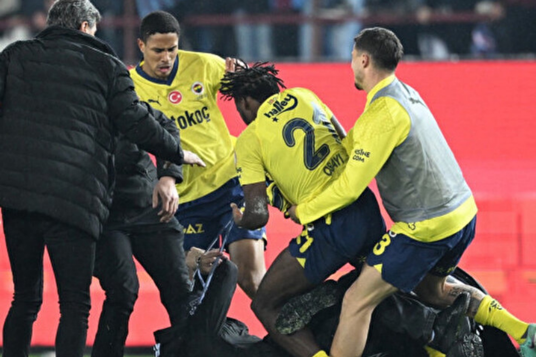 «Επίθεση» από την Τράμπζονσπορ για την τιμωρία: «Γ@μώ τη δικαιοσύνη σας»! (pic)