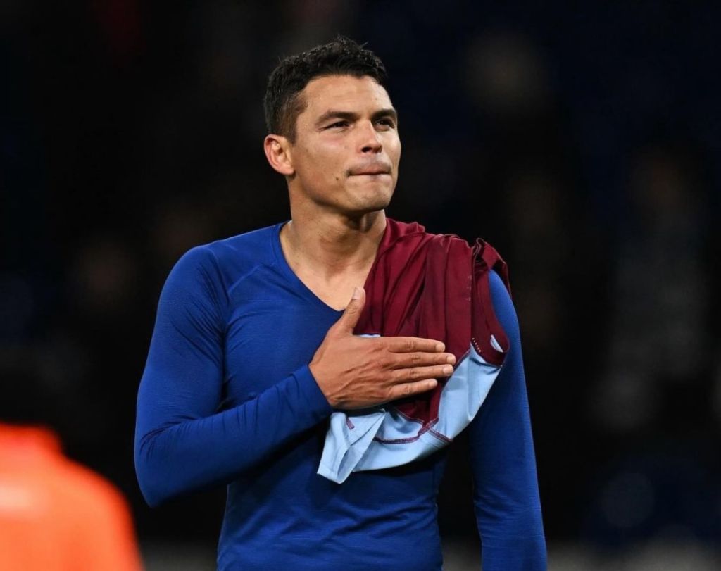 Θα μας τρελάνει ο Τιάγκο Σίλβα – Βρήκε νέα ομάδα… και λέει το «ναι»!