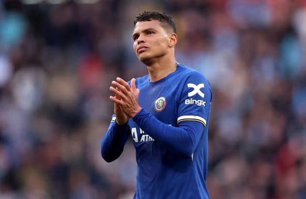 Τιάγκο Σίλβα: Μία ομάδα είναι ήδη ένα κλικ πιο... μέσα στην καρδιά του!