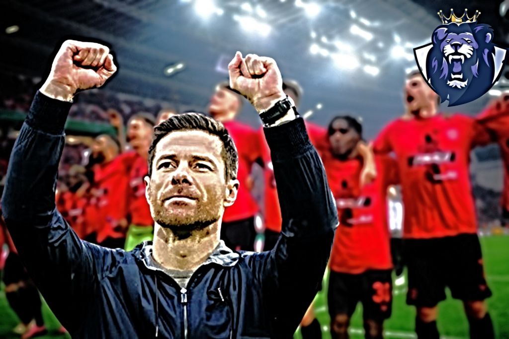 Η Μπάγερ Λεβερκούζεν του Τσάμπι Αλόνσο μπορεί να μείνει στην ιστορία!