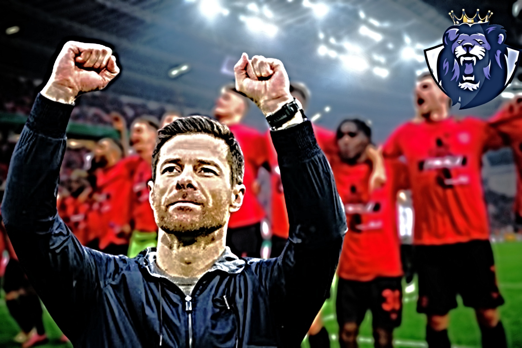 Η Μπάγερ Λεβερκούζεν του Τσάμπι Αλόνσο μπορεί να μείνει στην ιστορία!